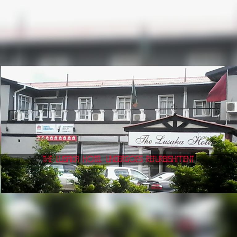 The Lusaka Hotel Ngoại thất bức ảnh