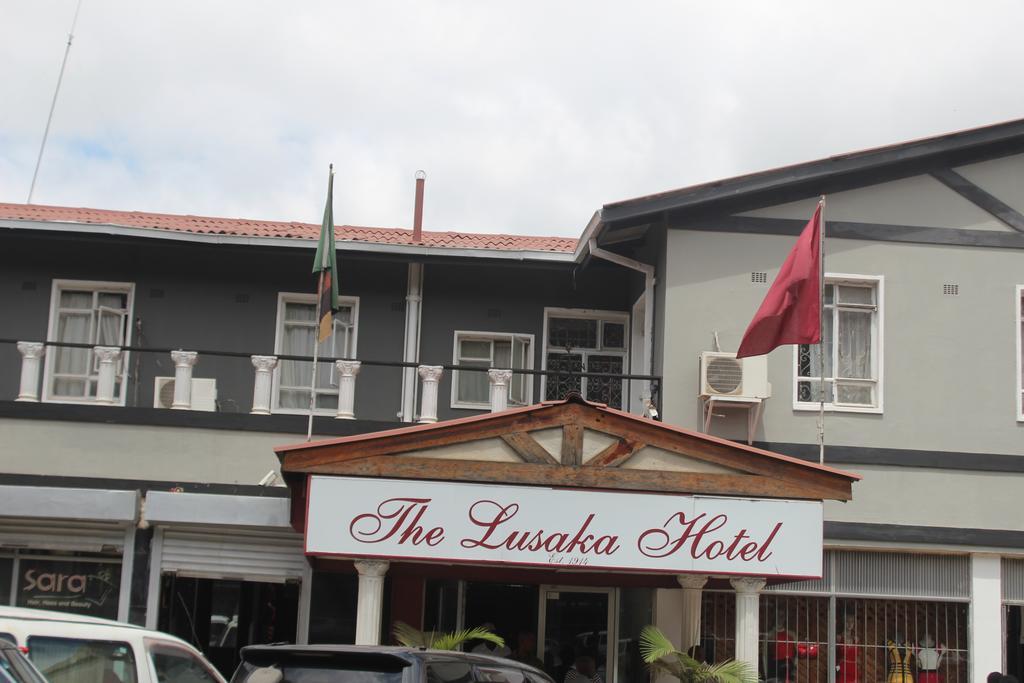 The Lusaka Hotel Ngoại thất bức ảnh