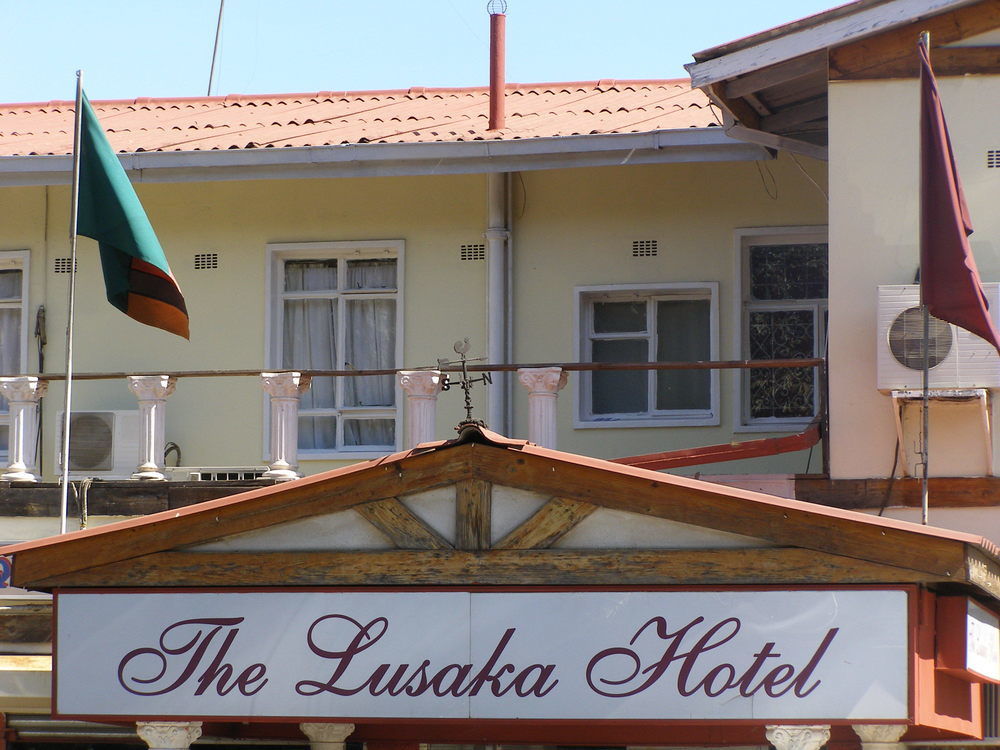 The Lusaka Hotel Ngoại thất bức ảnh