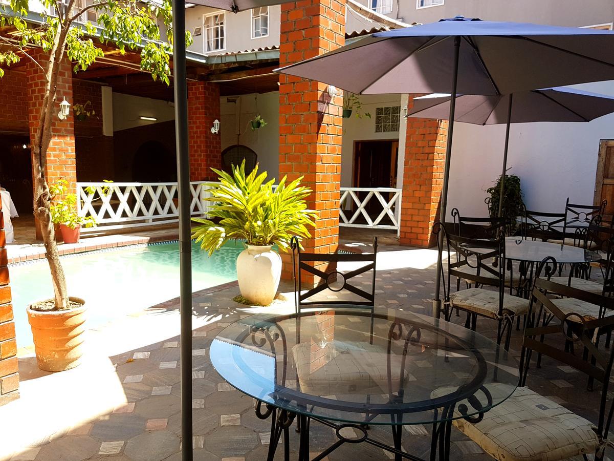 The Lusaka Hotel Ngoại thất bức ảnh