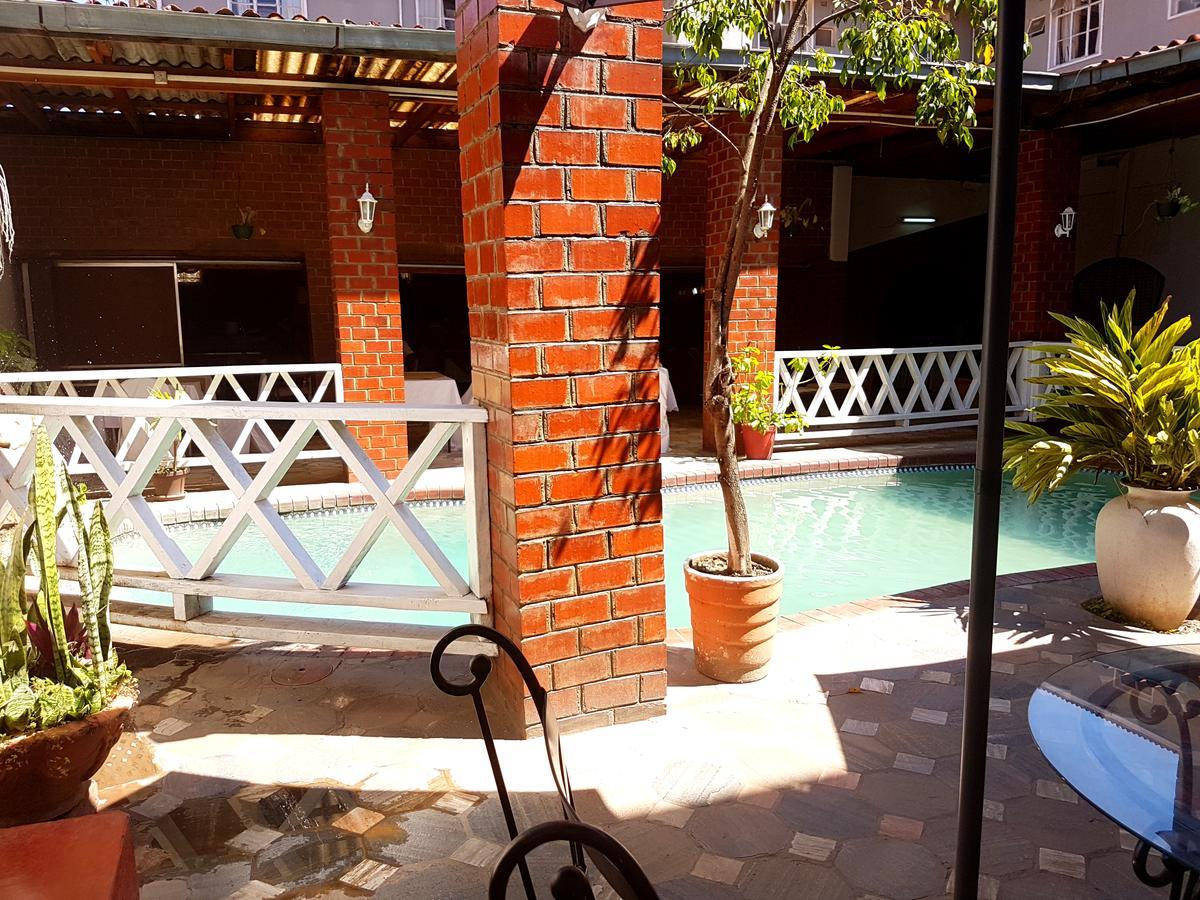 The Lusaka Hotel Ngoại thất bức ảnh