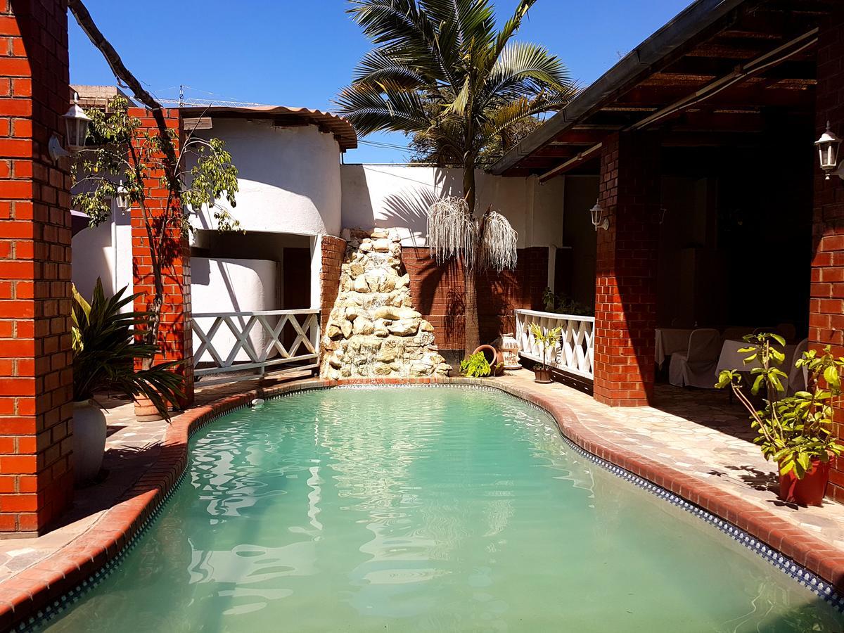 The Lusaka Hotel Ngoại thất bức ảnh